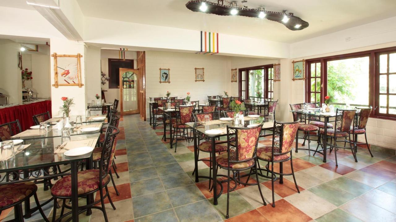 Las Palmas Munnar Exterior photo