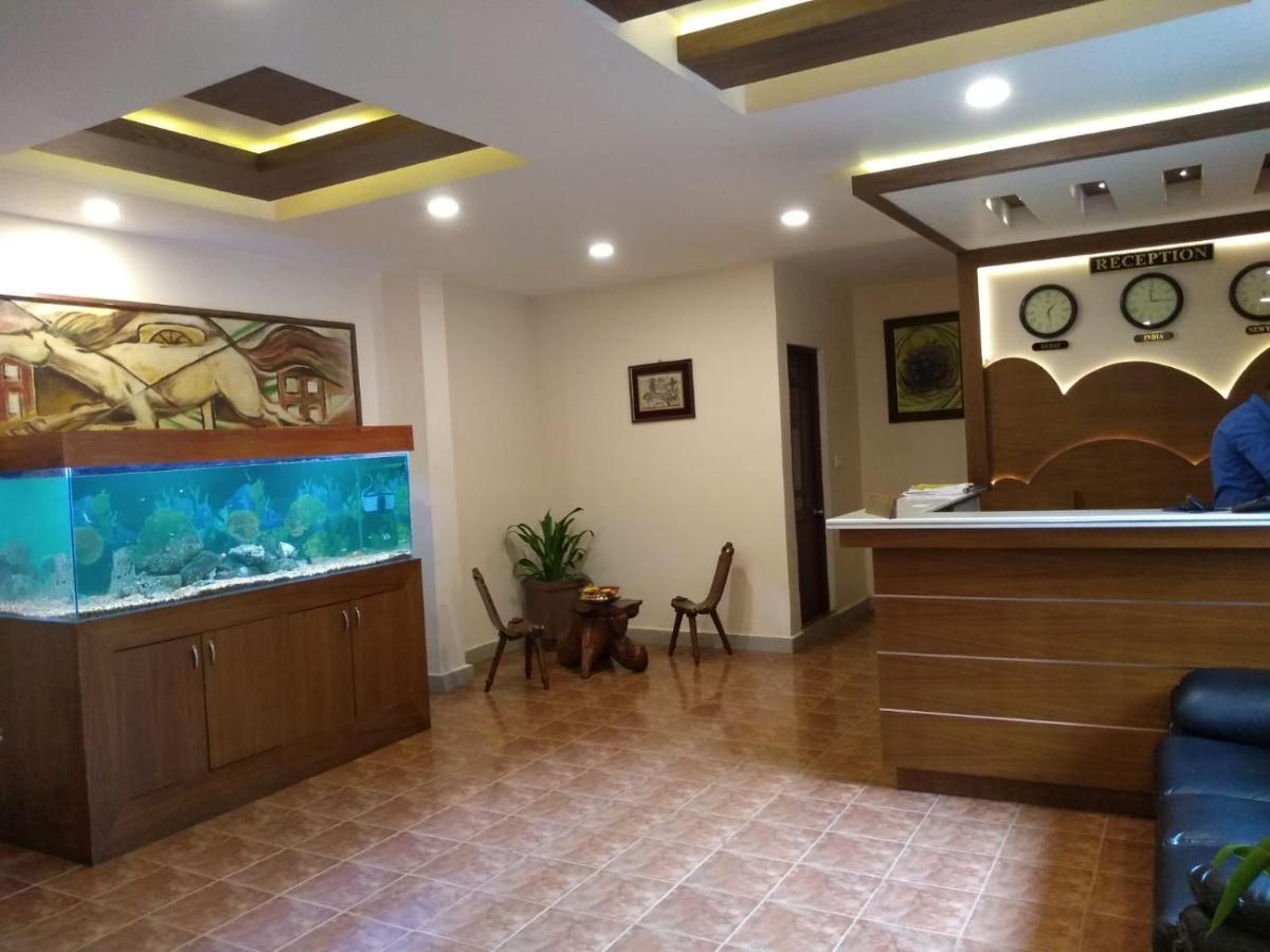 Las Palmas Munnar Exterior photo